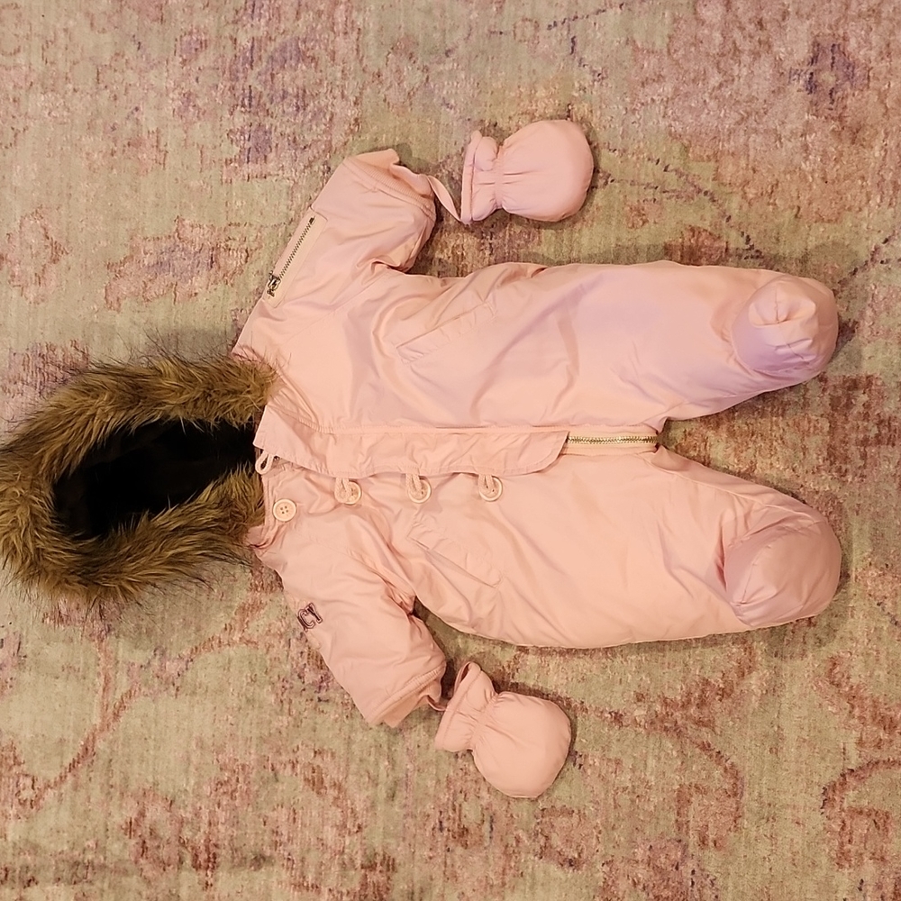Juicy couture snow suit